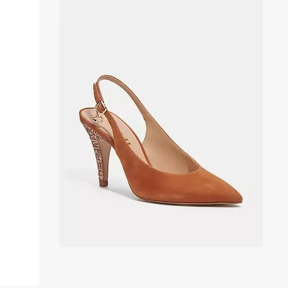 NWT- Coach Shoes