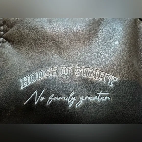 NWT House of Sunny Heavyweight Puffer
