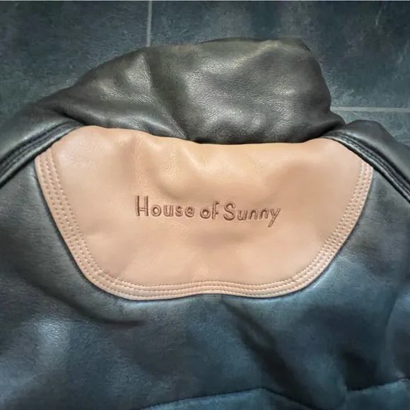 NWT House of Sunny Heavyweight Puffer