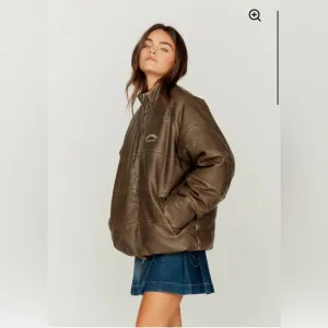NWT House of Sunny Heavyweight Puffer