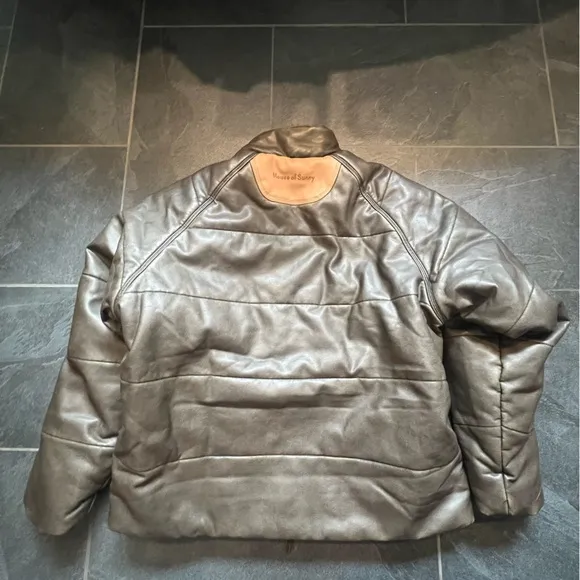 NWT House of Sunny Heavyweight Puffer