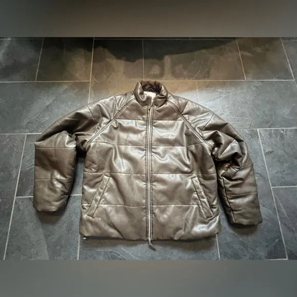 NWT House of Sunny Heavyweight Puffer