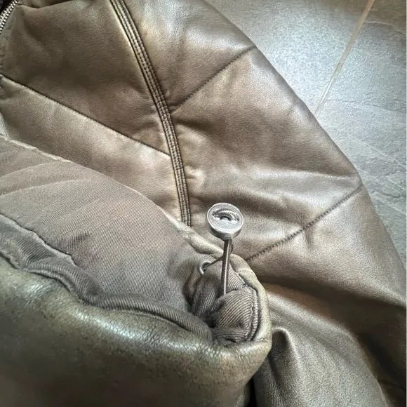 NWT House of Sunny Heavyweight Puffer