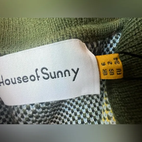NWT House of Sunny Pretty Woman Tripper