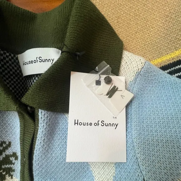 NWT House of Sunny Pretty Woman Tripper