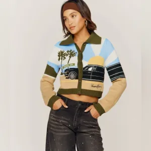 NWT House of Sunny Pretty Woman Tripper