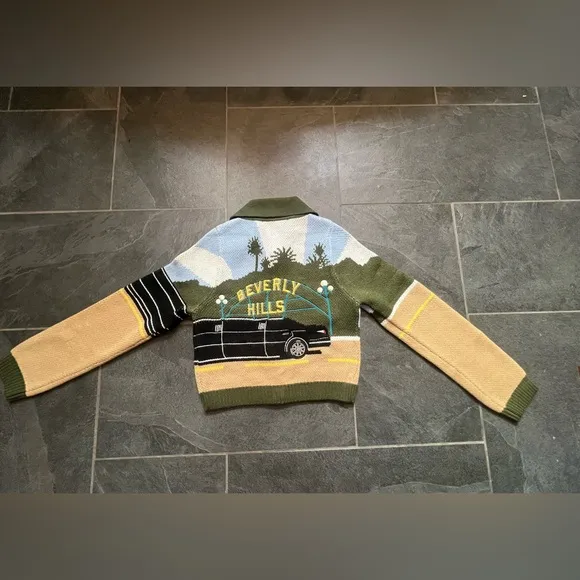 NWT House of Sunny Pretty Woman Tripper