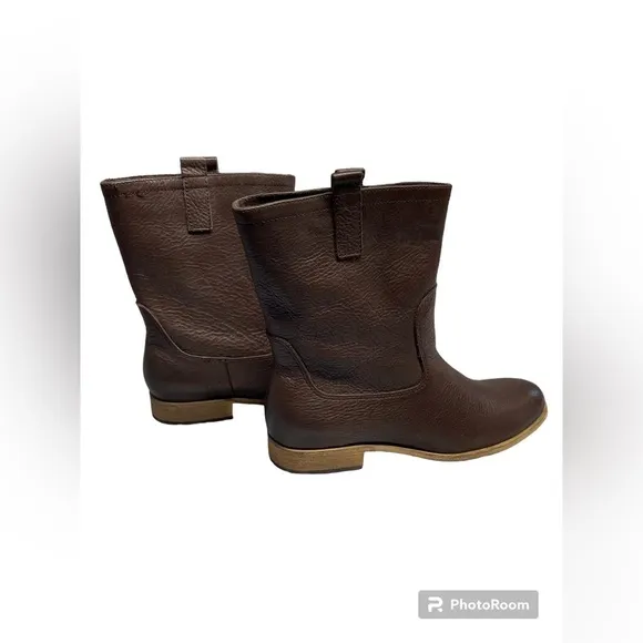 NWT La Redoute‎ Leather Boots. GORGEOUS leather boots. So soft. Never worn.