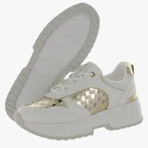 NWT Michael kors lace up athletic shoes size 6