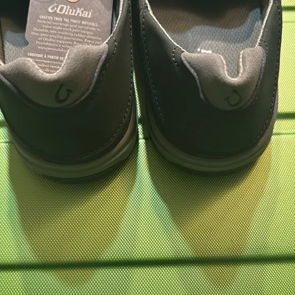 NWT🍍 Olukai Lae'ahi Men's Slip-On Shoes🍍SZ 10
