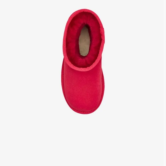 NWT RED UGG BOOTS