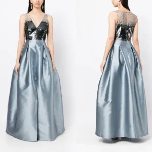 NWT SACHIN &amp; BABI Erica Gown Size 8 $995
