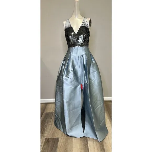 NWT SACHIN &amp; BABI Erica Gown Size 8 $995