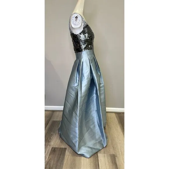NWT SACHIN &amp; BABI Erica Gown Size 8 $995