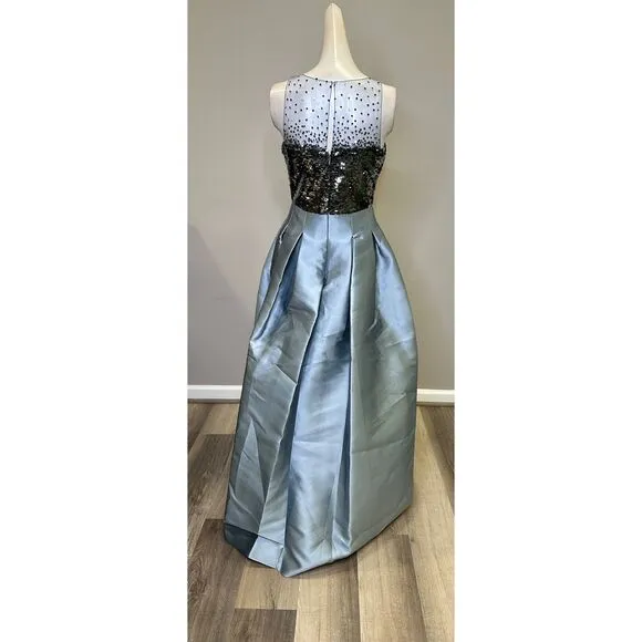 NWT SACHIN &amp; BABI Erica Gown Size 8 $995