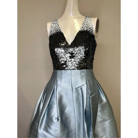 NWT SACHIN &amp; BABI Erica Gown Size 8 $995