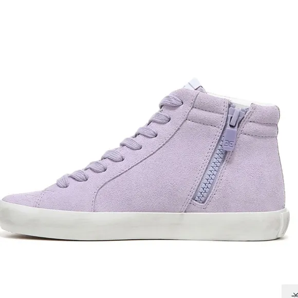 NWT Sam Edelman Kids' Avon High Top Sneaker