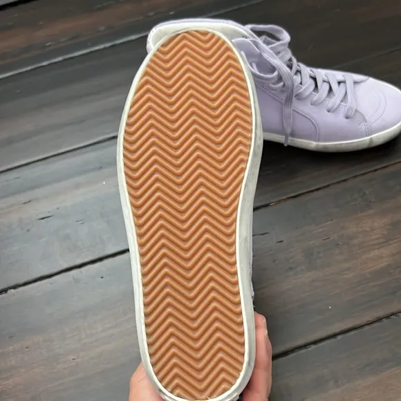 NWT Sam Edelman Kids' Avon High Top Sneaker