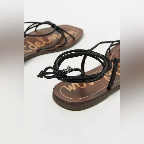 NWT Sam Edelman Strappy Sandals