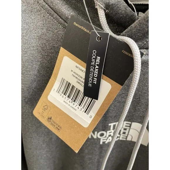 NWT The North Face Men's Horizon Pullover Hoodie Size Small