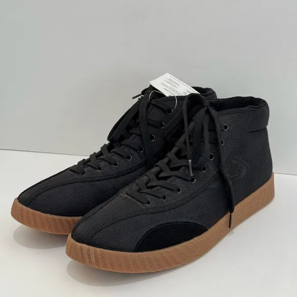 NWT Tretorn Andre 3000 Nylite Men’s Black High Top Sneakers -11