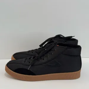 NWT Tretorn Andre 3000 Nylite Men’s Black High Top Sneakers -11