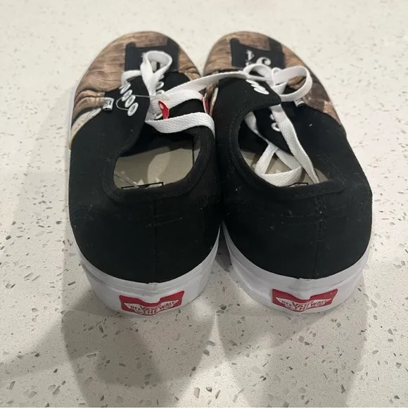 NWT Vans Harry Potter Platform 9 3/4 Train Sneakers Size Womens 10 RARE