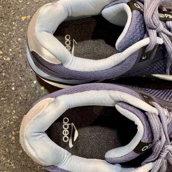 Obeo Pro 2.0 Solace Running Shoes. Navy. Size Women’s 10.