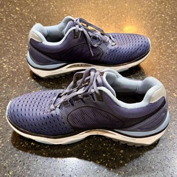 Obeo Pro 2.0 Solace Running Shoes. Navy. Size Women’s 10.