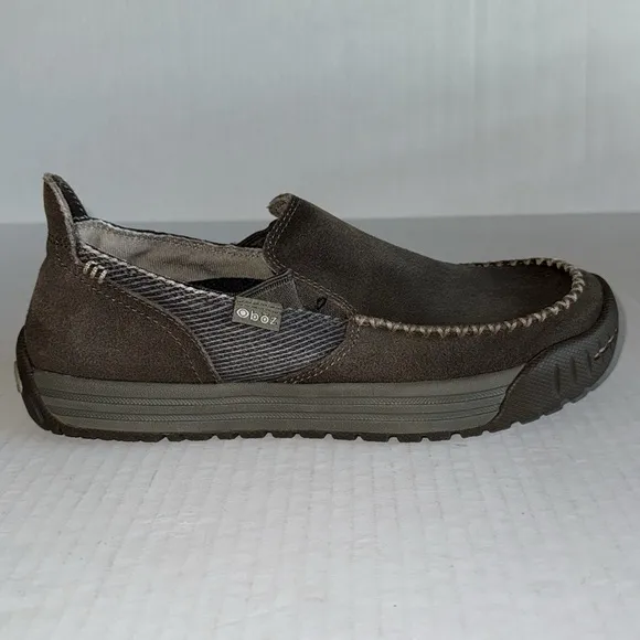 Oboz Cody Leather Slip On Lifestyle Shoes