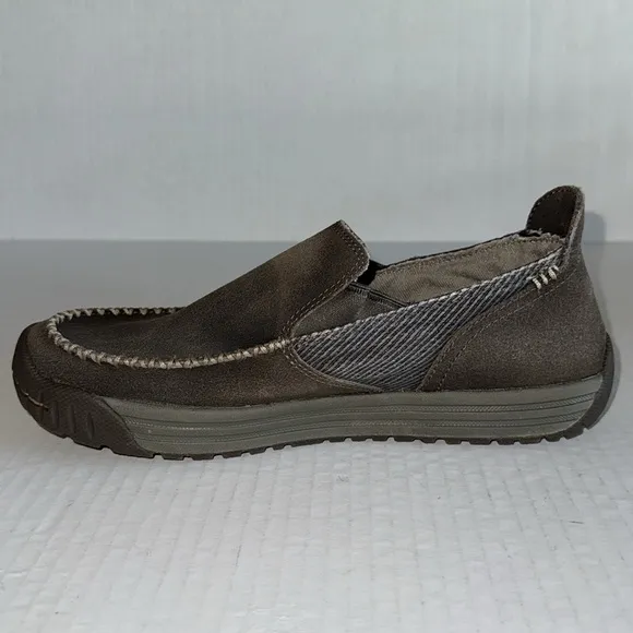 Oboz Cody Leather Slip On Lifestyle Shoes