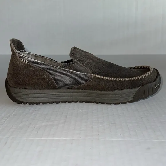 Oboz Cody Leather Slip On Lifestyle Shoes