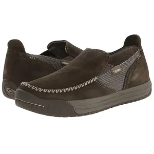 Oboz Cody Leather Slip On Lifestyle Shoes