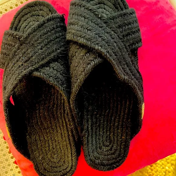 Of Origin Jute Shoes