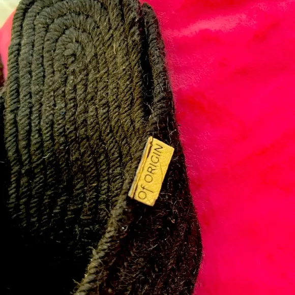 Of Origin Jute Shoes