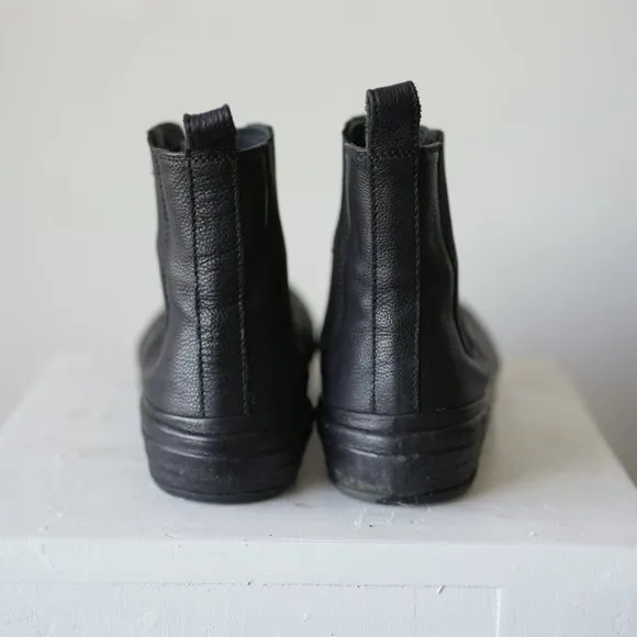 officine creative hi top sneaker boots 39