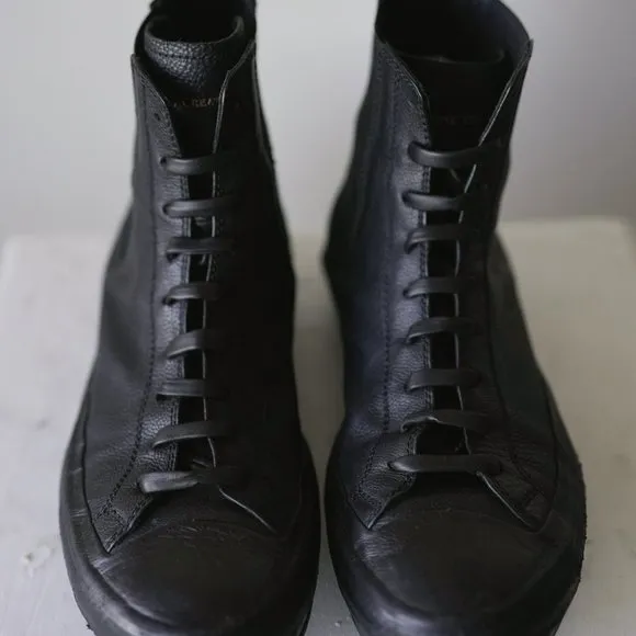officine creative hi top sneaker boots 39