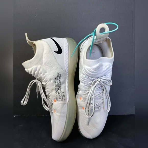 Offwhite x Nike KD11 Men’s Size 10