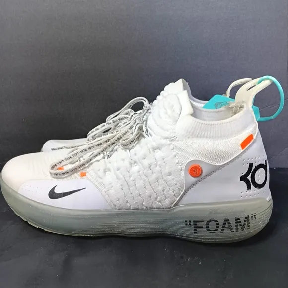 Offwhite x Nike KD11 Men’s Size 10