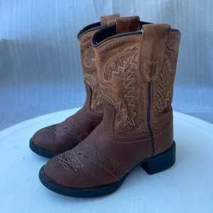 Old West Leather Cowgirl 💕 boots 19361