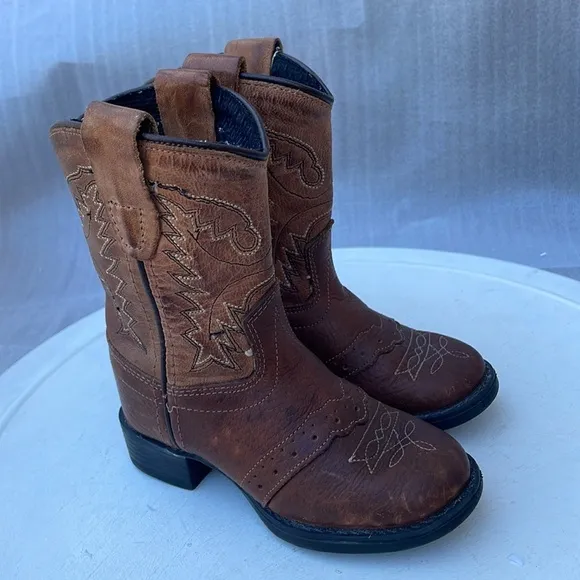 Old West Leather Cowgirl 💕 boots 19361