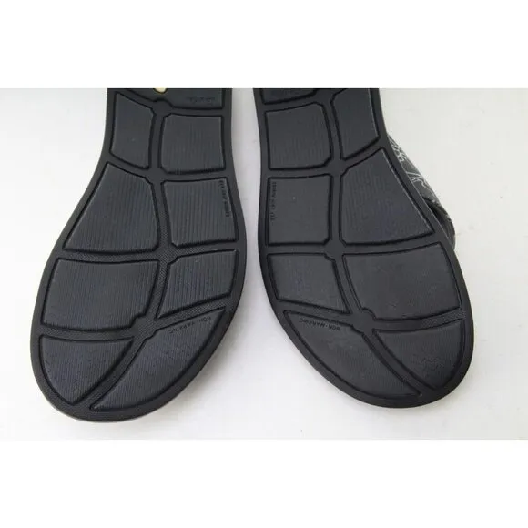 olukai alania kai pa'i Sandals Flip Flop Shoes Thongs Sz Mens