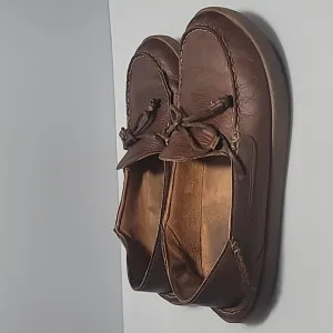 Olukai Huli brown shoes 10.5 M US, 43 EU