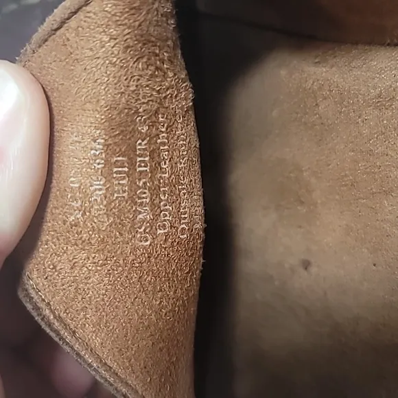 Olukai Huli brown shoes 10.5 M US, 43 EU