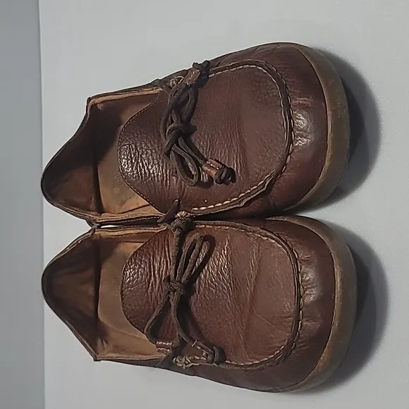 Olukai Huli brown shoes 10.5 M US, 43 EU