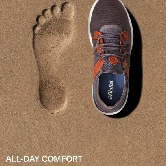 Olukai Mio Li Athletic Shoes 9.5
