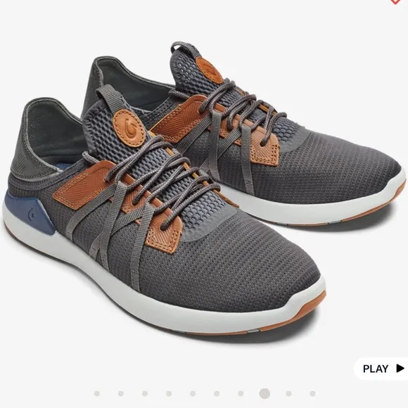 Olukai Mio Li Athletic Shoes 9.5