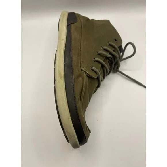 Olukai Nalukai Kapa Boot - Dusty Olive Men's Shoes Size 10