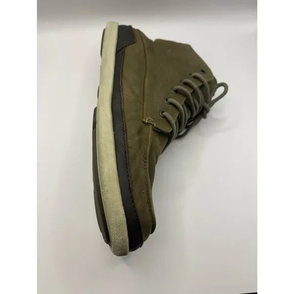 Olukai Nalukai Kapa Boot - Dusty Olive Men's Shoes Size 10