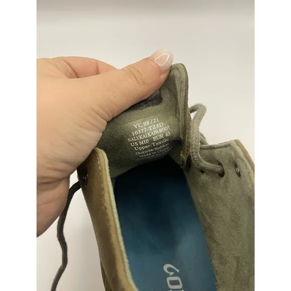Olukai Nalukai Kapa Boot - Dusty Olive Men's Shoes Size 10